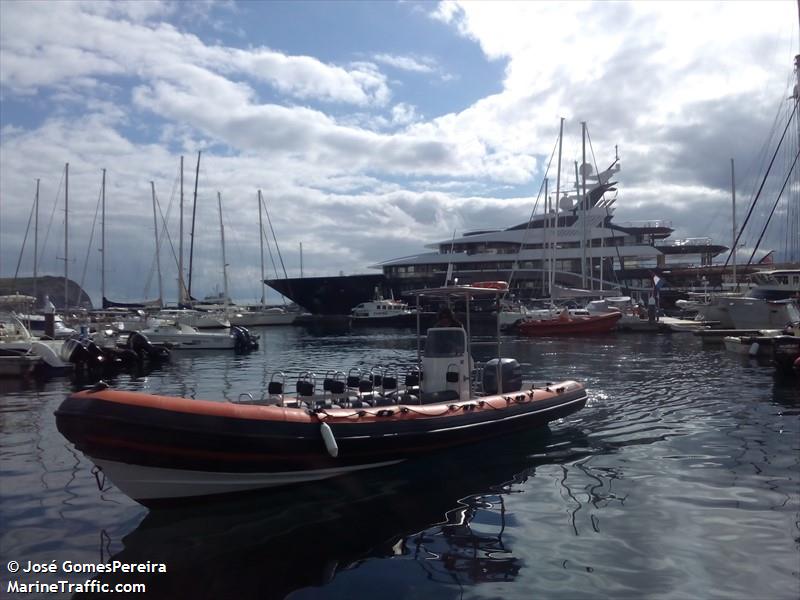bicho do mar (Pleasure craft) - IMO , MMSI 204750460, Call Sign CSXV3 under the flag of Azores