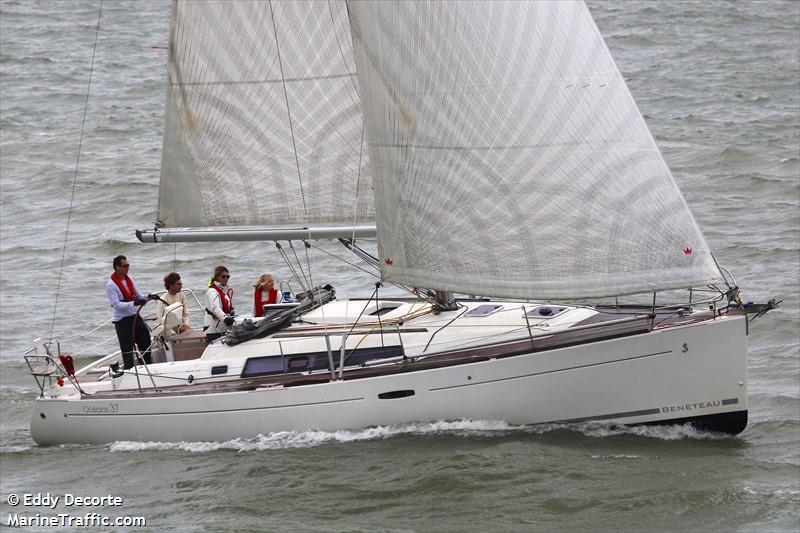 christoviri (Pleasure craft) - IMO , MMSI 205210330, Call Sign OP2103 under the flag of Belgium