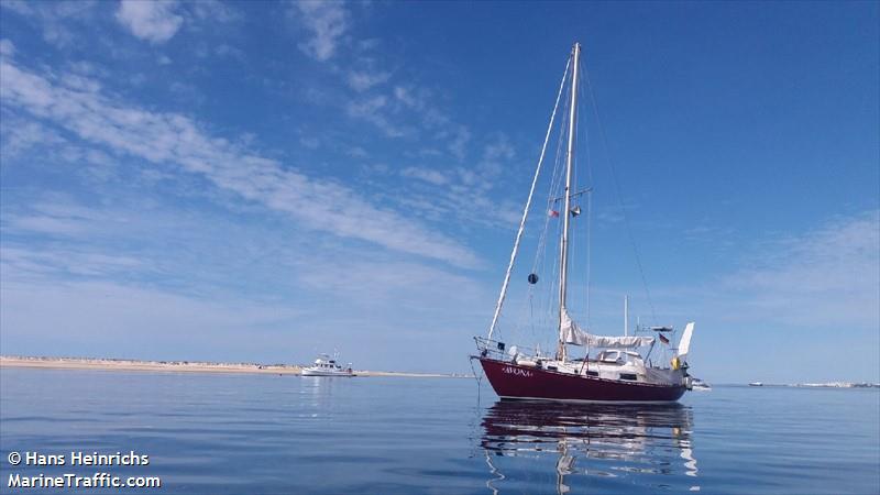 avona (Sailing vessel) - IMO , MMSI 211245720, Call Sign DH5925 under the flag of Germany