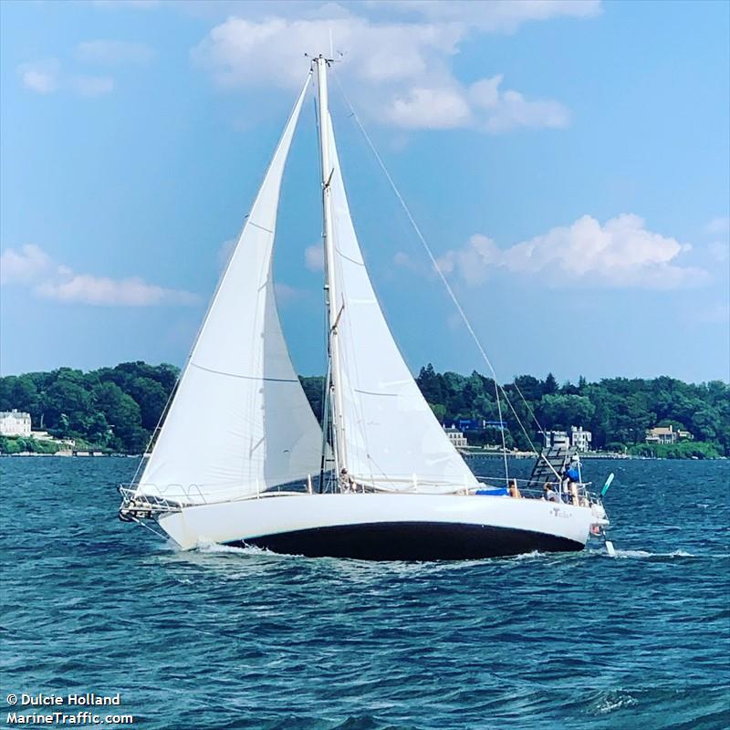 tula (Sailing vessel) - IMO , MMSI 211298890, Call Sign DF4417 under the flag of Germany