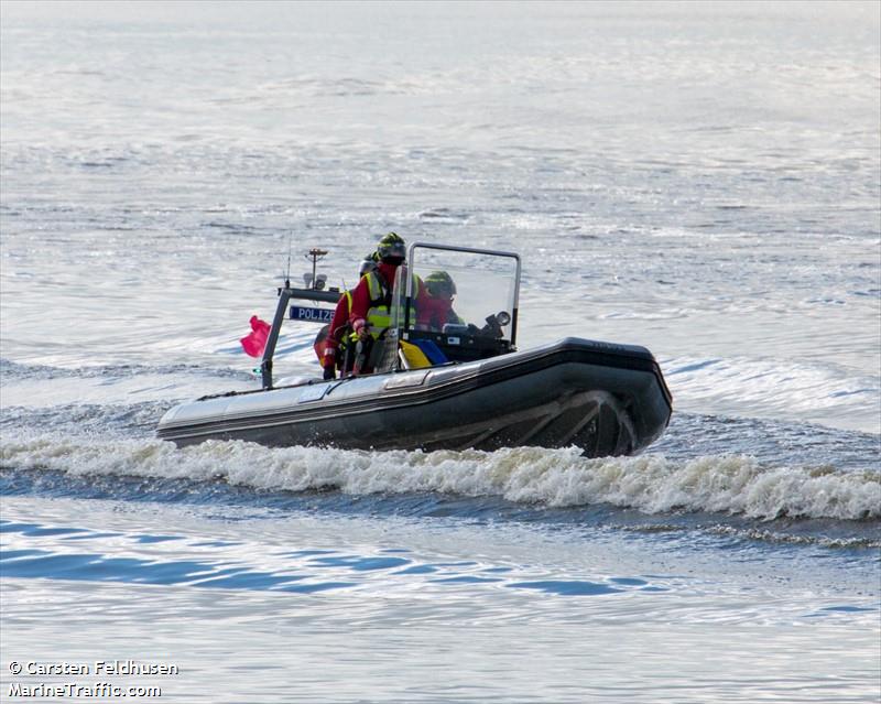 ws103 (Pleasure craft) - IMO , MMSI 211593050, Call Sign DF7285 under the flag of Germany