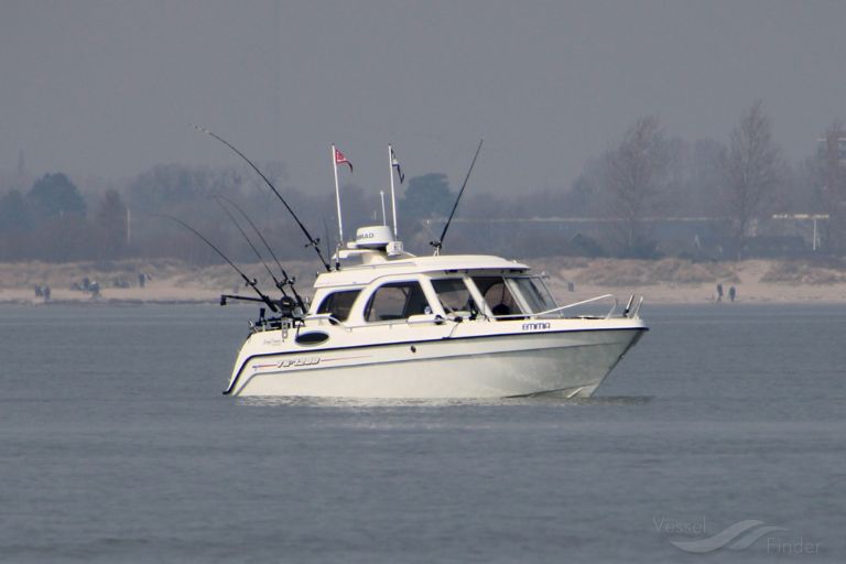 emma (Pleasure craft) - IMO , MMSI 219024074, Call Sign XPH2965 under the flag of Denmark