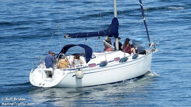 galanta (Sailing vessel) - IMO , MMSI 224992650 under the flag of Spain