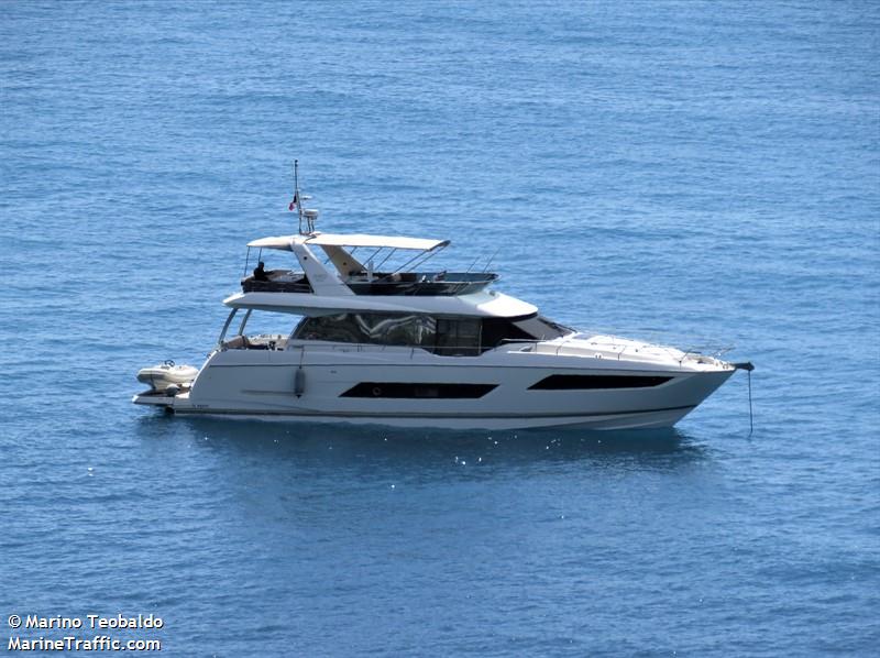 ketidou (Pleasure craft) - IMO , MMSI 227482520, Call Sign FAE4999 under the flag of France