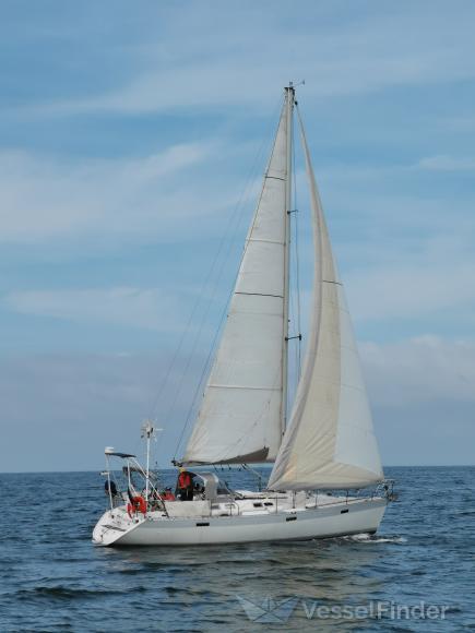 crescendo (Sailing vessel) - IMO , MMSI 227772640, Call Sign FG3543 under the flag of France