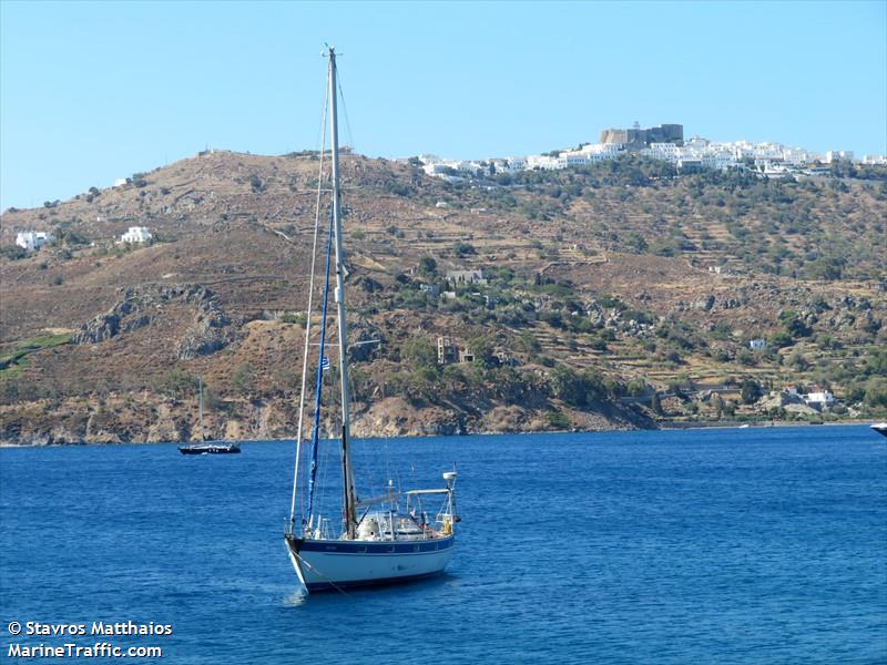 tristana (Sailing vessel) - IMO , MMSI 228384900, Call Sign FLYR under the flag of France