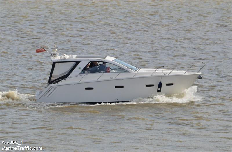 craiclnn (Pleasure craft) - IMO , MMSI 232011093, Call Sign MBVI2 under the flag of United Kingdom (UK)