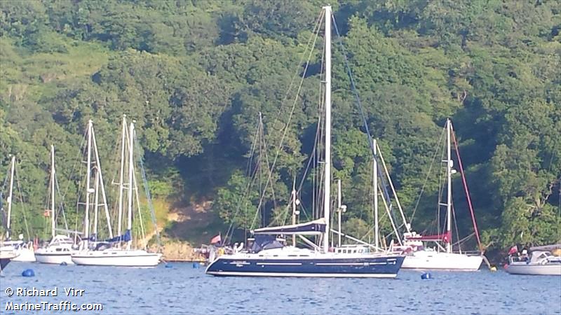 quickthorn (Sailing vessel) - IMO , MMSI 235033572, Call Sign MLNK5 under the flag of United Kingdom (UK)