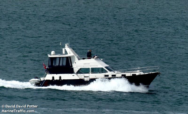 jessica kate (Pleasure craft) - IMO , MMSI 235070454, Call Sign 2BY13 under the flag of United Kingdom (UK)