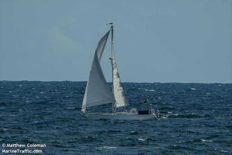 albatross (Pleasure craft) - IMO , MMSI 235100266, Call Sign MYIV under the flag of United Kingdom (UK)