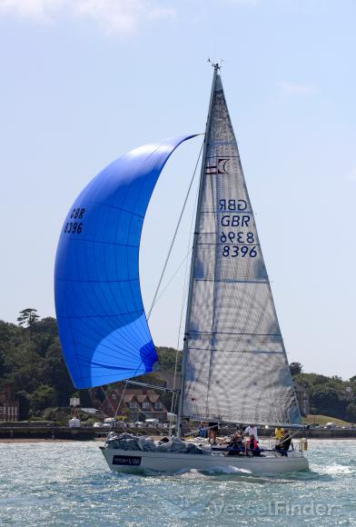 samofhamble (Sailing vessel) - IMO , MMSI 235103381, Call Sign MNFY4 under the flag of United Kingdom (UK)