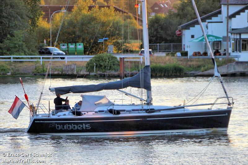 timeless (Sailing vessel) - IMO , MMSI 244860905, Call Sign PG4220 under the flag of Netherlands