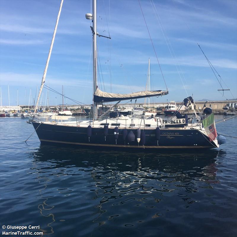 plesir (Unknown) - IMO , MMSI 247161730, Call Sign IQ22832 under the flag of Italy