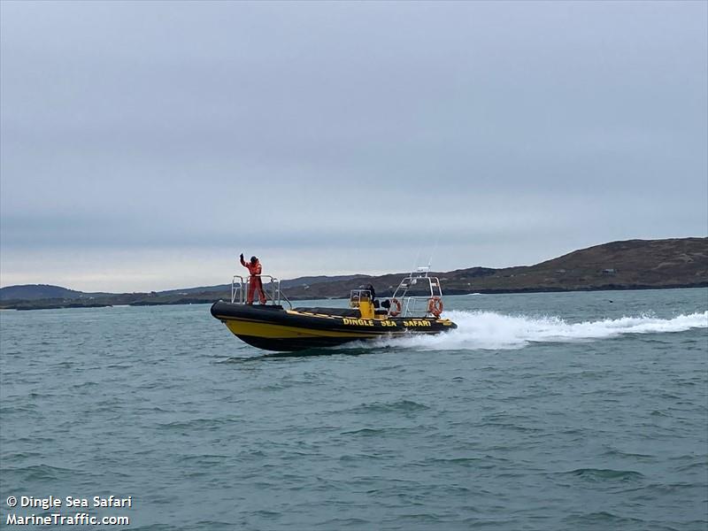 adrenaline (Unknown) - IMO , MMSI 250004948, Call Sign EITK9 under the flag of Ireland