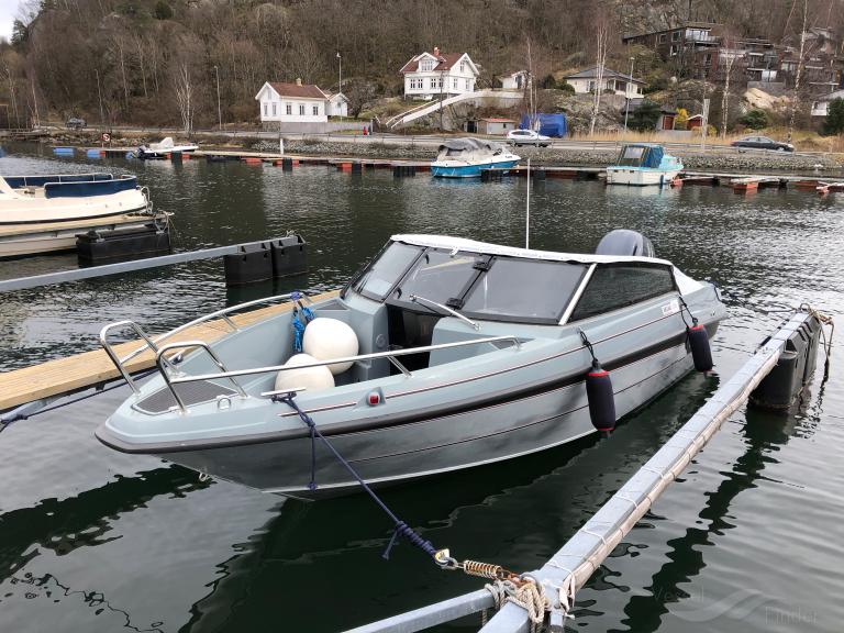 hugin (Pleasure craft) - IMO , MMSI 257090410, Call Sign LD4948 under the flag of Norway