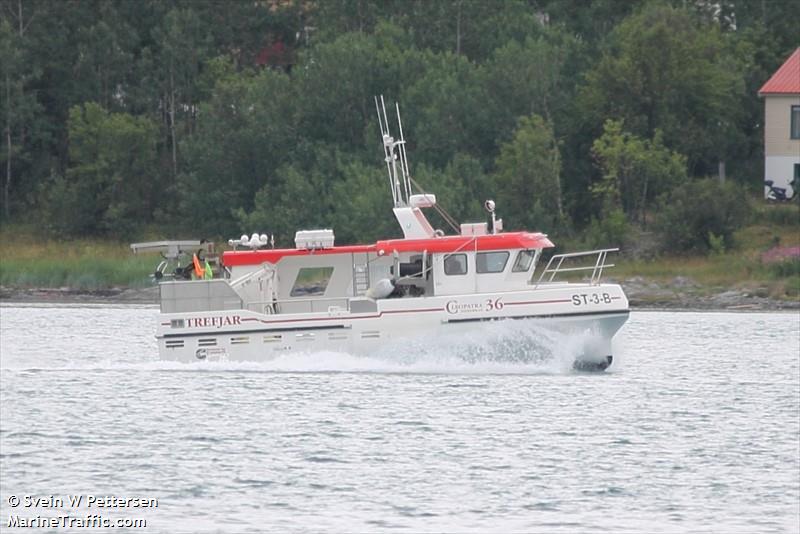 vasoyfisk (Fishing vessel) - IMO , MMSI 257183500, Call Sign LG6781 under the flag of Norway