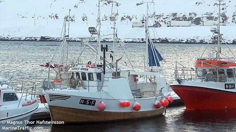 mariann (Fishing vessel) - IMO , MMSI 257452920, Call Sign LM9124 under the flag of Norway