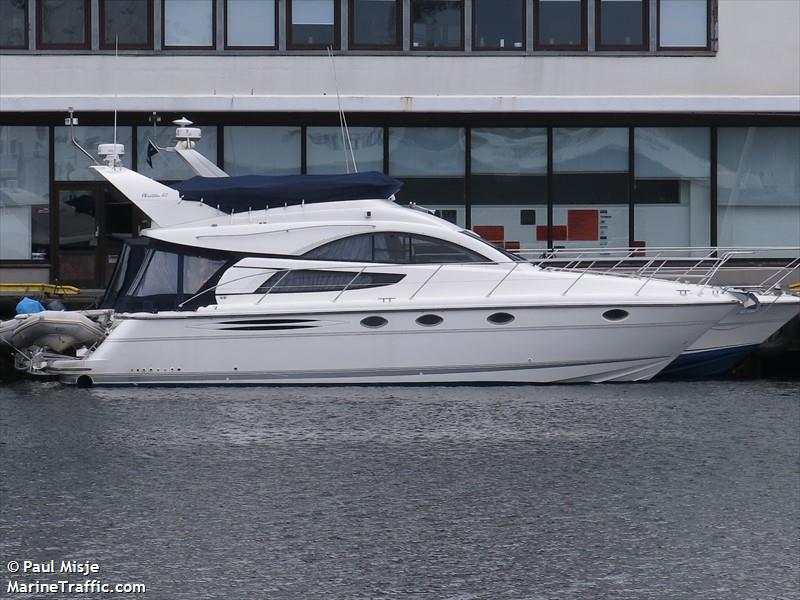 dreamliner (Pleasure craft) - IMO , MMSI 257812270, Call Sign LJ5299 under the flag of Norway