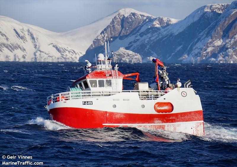 brattholmen (Fishing vessel) - IMO , MMSI 257975700, Call Sign LG9699 under the flag of Norway