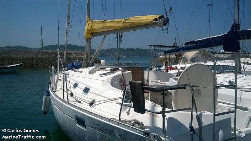 marear (Sailing vessel) - IMO , MMSI 263900176, Call Sign CRWH3 under the flag of Portugal