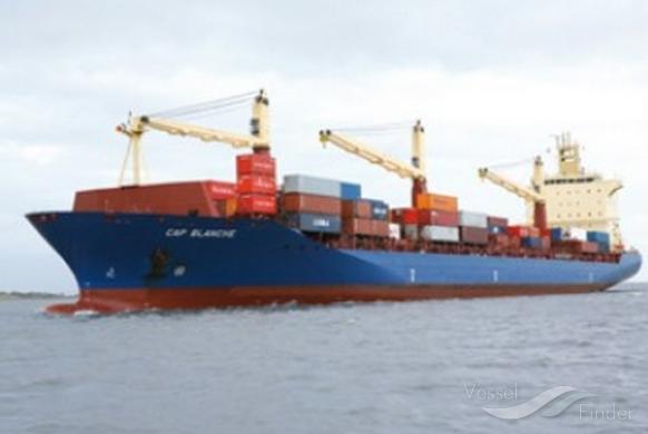 as carlotta (Container Ship) - IMO 9311775, MMSI 305347000, Call Sign V2DV5 under the flag of Antigua & Barbuda
