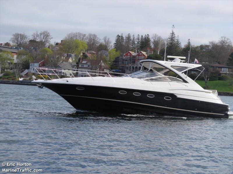 abc123 (Pleasure craft) - IMO , MMSI 316009955 under the flag of Canada