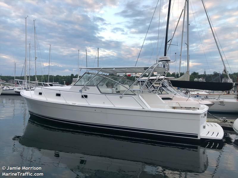 foto (Pleasure craft) - IMO , MMSI 316040991 under the flag of Canada
