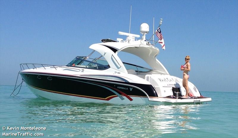 miller light (Pleasure craft) - IMO , MMSI 338069296 under the flag of USA
