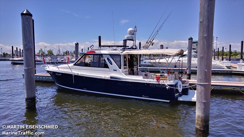 venture (Pleasure craft) - IMO , MMSI 338076437 under the flag of USA