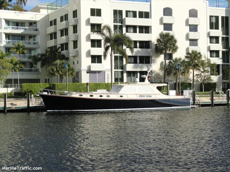 gem (Pleasure craft) - IMO , MMSI 338108969, Call Sign WDG3399 under the flag of USA