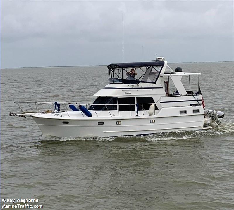 cambria (Pleasure craft) - IMO , MMSI 338109671 under the flag of USA