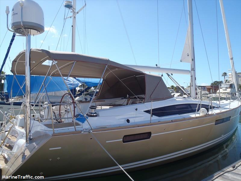red bird (Pleasure craft) - IMO , MMSI 338109683 under the flag of USA