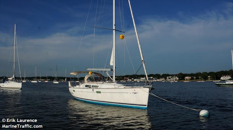 miss charlotte (Sailing vessel) - IMO , MMSI 338120453 under the flag of USA