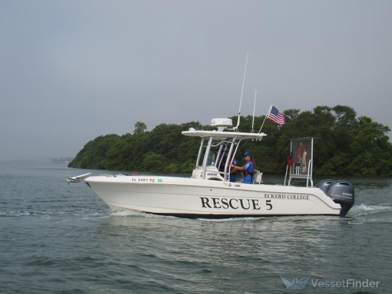 rescue 5 (-) - IMO , MMSI 338123212 under the flag of USA