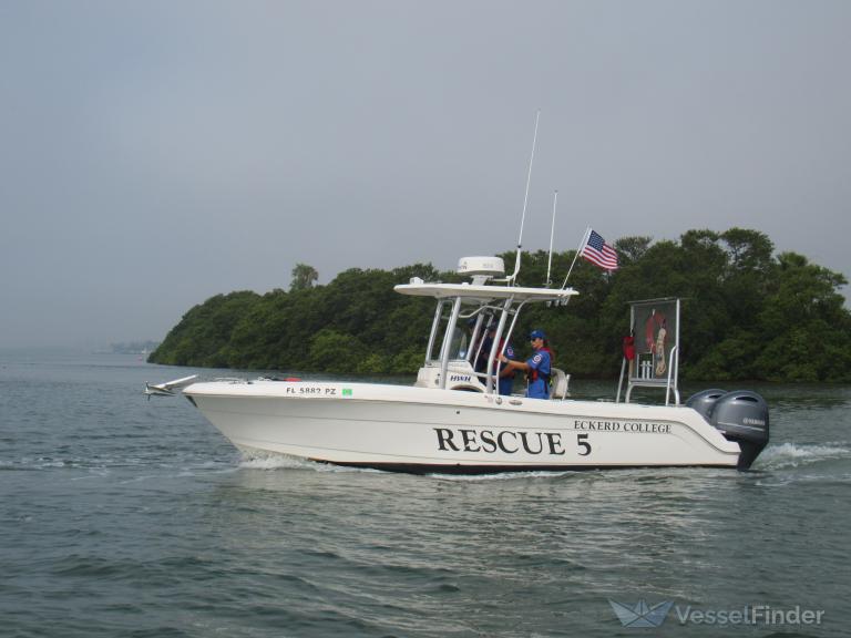 rescue 5 (SAR) - IMO , MMSI 338123212 under the flag of USA