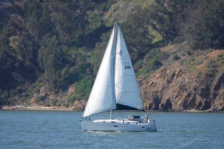 etoile (Sailing vessel) - IMO , MMSI 338128917 under the flag of USA