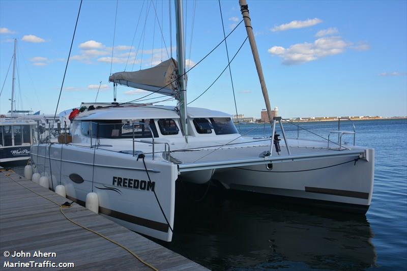 sv rising tide (Sailing vessel) - IMO , MMSI 338157549 under the flag of USA