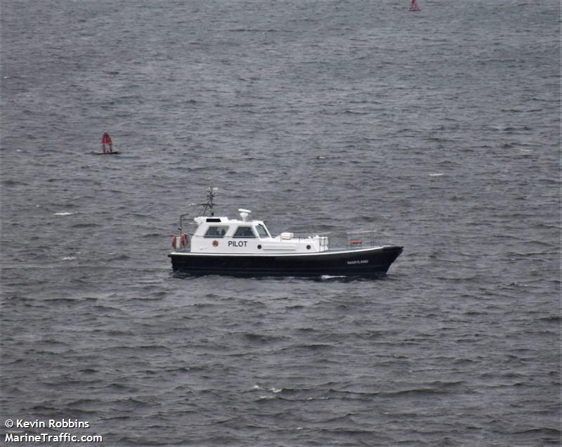 maryland (Other type) - IMO , MMSI 338161743 under the flag of USA