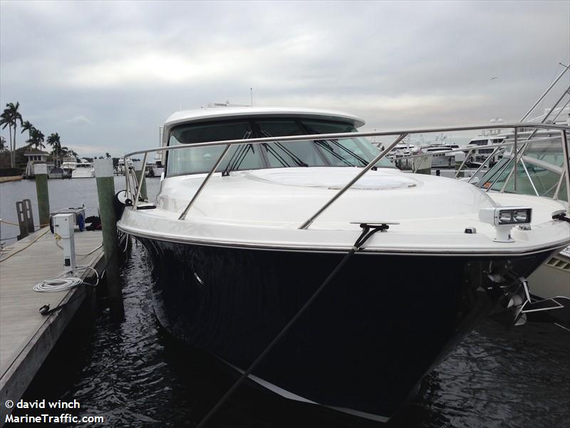 sole (Pleasure craft) - IMO , MMSI 338165486 under the flag of USA