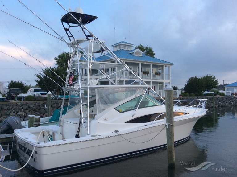 miss understood (Fishing vessel) - IMO , MMSI 338177879, Call Sign CHRIS under the flag of USA