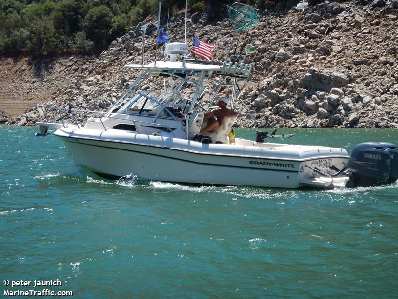 dropnin (Pleasure craft) - IMO , MMSI 338180213 under the flag of USA
