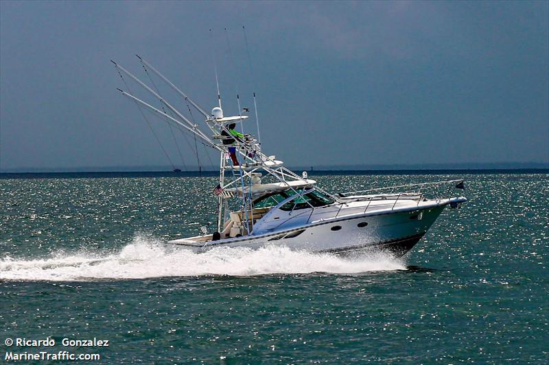 island girl (Pleasure craft) - IMO , MMSI 338191971, Call Sign WDH 303 under the flag of USA