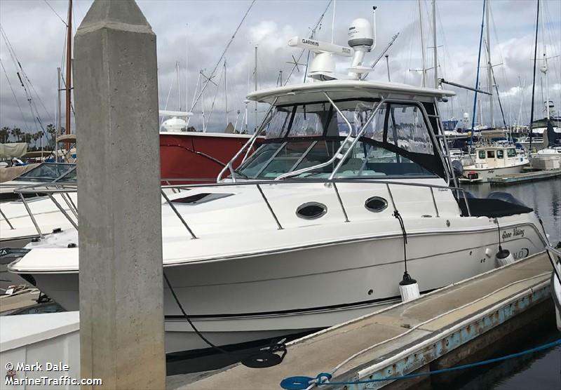 gone viking (Pleasure craft) - IMO , MMSI 338236609 under the flag of USA