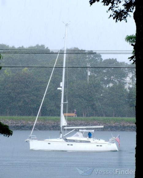 redemption (Sailing vessel) - IMO , MMSI 338301507 under the flag of USA