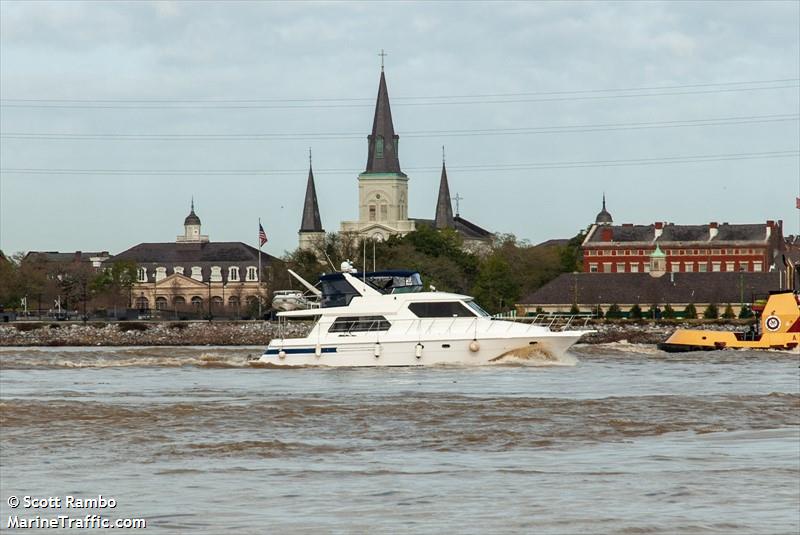 power play (Pleasure craft) - IMO , MMSI 338310577 under the flag of USA