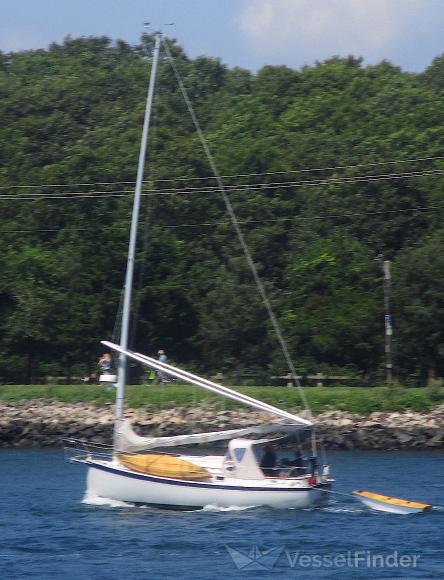 hippocampus (Sailing vessel) - IMO , MMSI 338314317 under the flag of USA