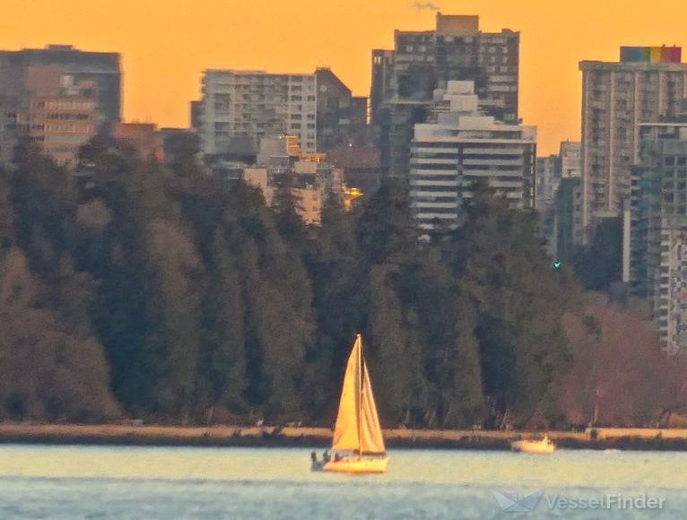 moonbeam (Pleasure craft) - IMO , MMSI 338322441 under the flag of USA