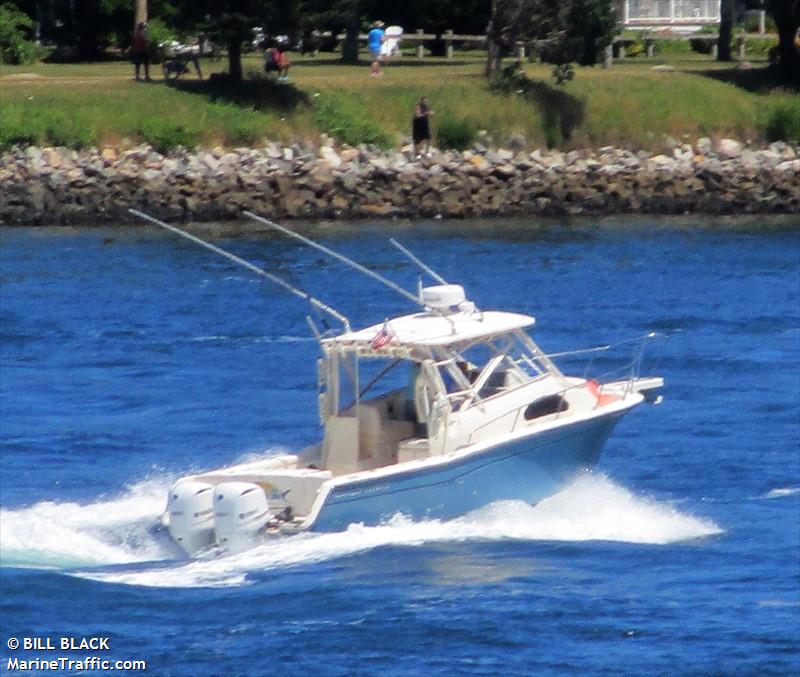 bella vita too (Pleasure craft) - IMO , MMSI 338342571, Call Sign BELLA under the flag of USA