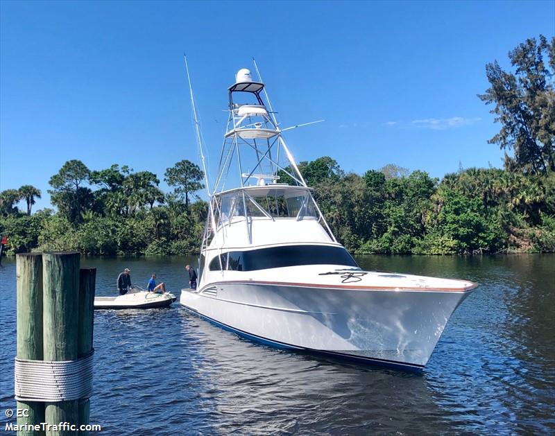 perfeita (Pleasure craft) - IMO , MMSI 338364103 under the flag of USA
