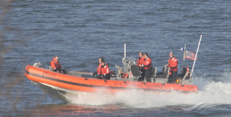 cg26325 (SAR) - IMO , MMSI 338926821 under the flag of USA